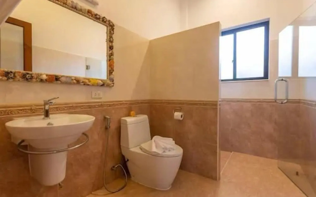 Tim buktu 4BR Jacuzzi WalkVillaMarket170
