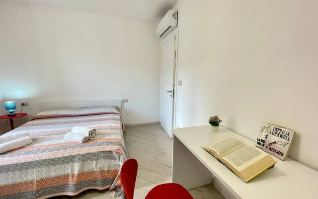 Seafront Apartment in the Heart of Stintino