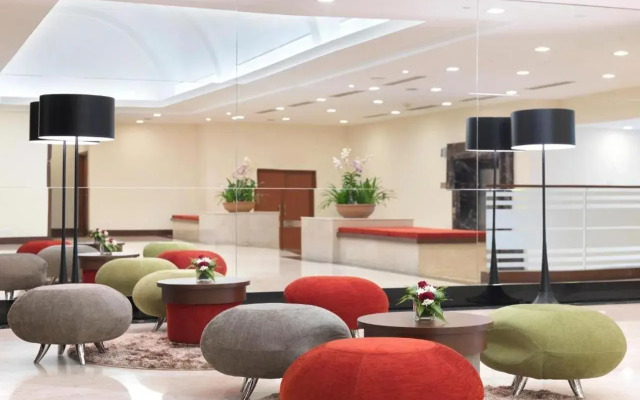 Sama-Sama Express KLIA Terminal 1 - Airside Transit Hotel