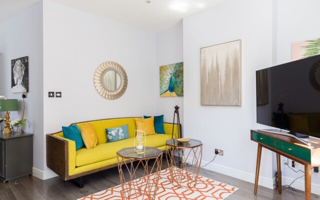 Molyneux Street Apartments