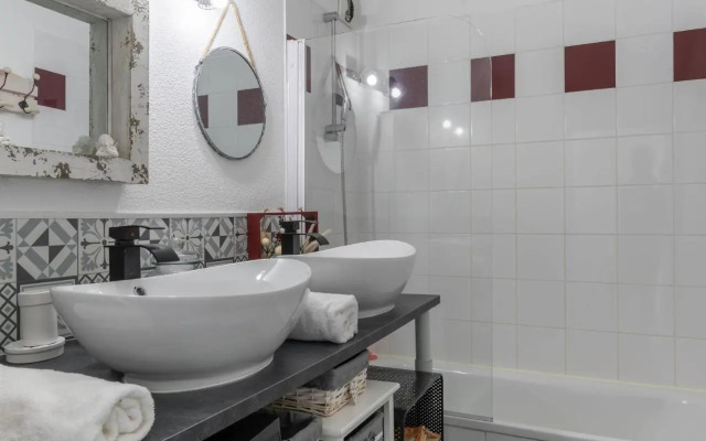 Résidence Les Jardins de L'Oyat