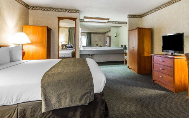 Quality Inn & Suites Silicon Valley