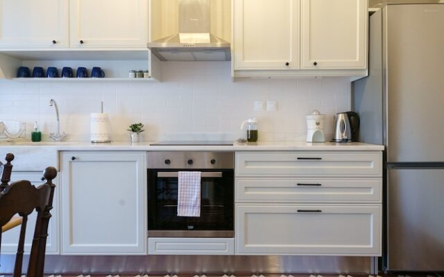 Grandma's Chic Home in Chania Venetian Harbor