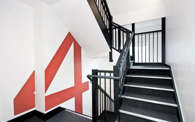 Heinze Flat 402 - One Bedroom Fourth Floor Flat by City Living London