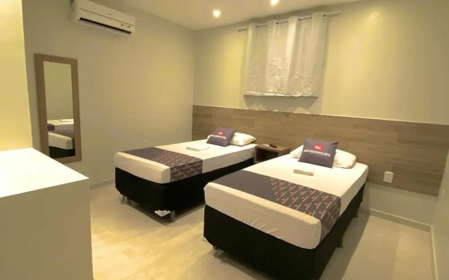 Mega Aeroporto Hotel