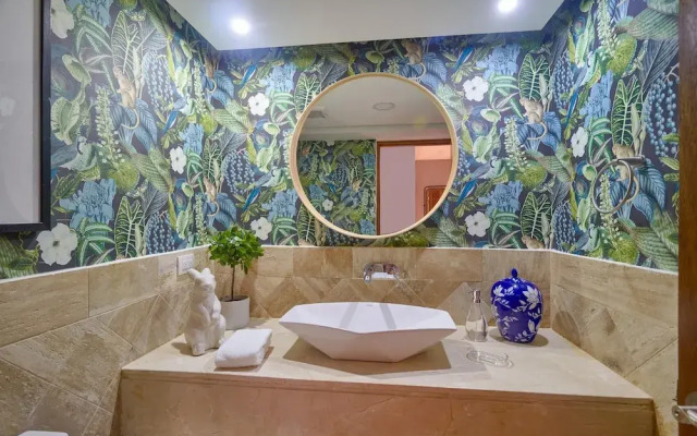 Beach Condo w Sea View B-202 Costa Atlantica