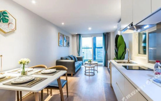 Witfun Artificial Intelligence Apartment （HIKVISION)