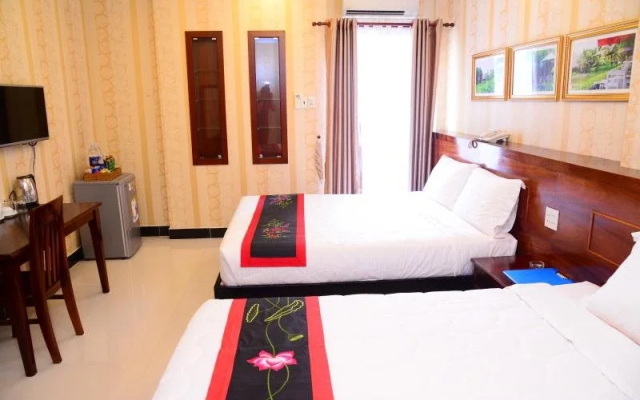 Hotel 199
