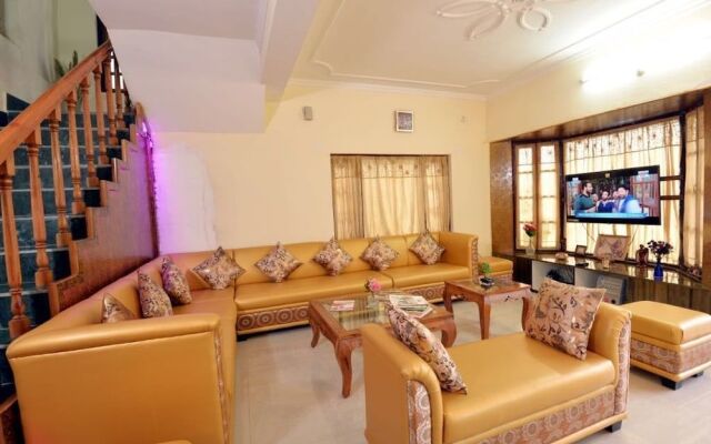 Drishti Cottage