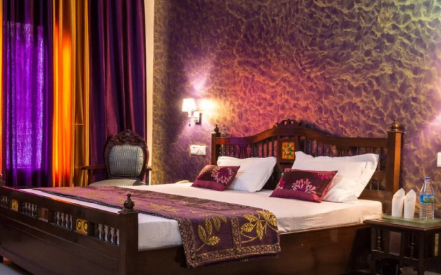 The Baghban Hotel & Resort, Baddi