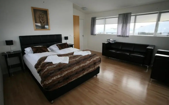 Skýjaborg Apartments