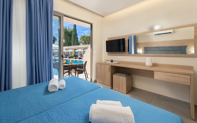 Euroxenia Marathon Hotel