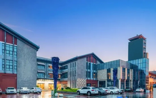 Manju Hotel Suqian Wanda Plaza