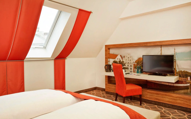 H+ Hotel Lübeck
