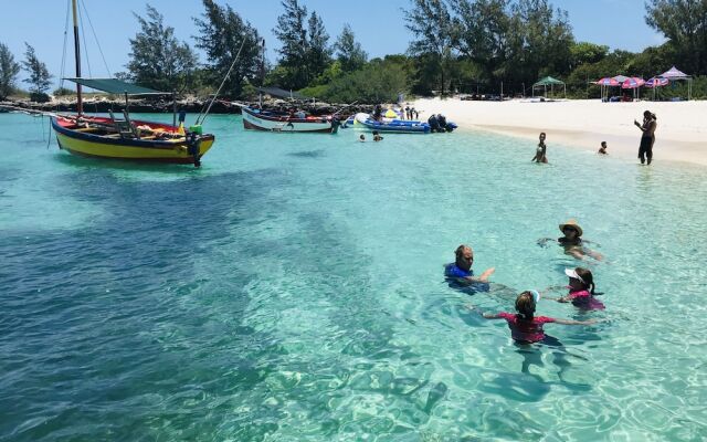 Eden Bay Eco Lodge