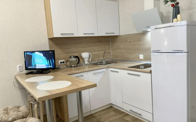 AparTum apartments on Chervishevsky Trakt 47 building 4
