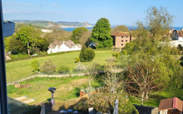 St Andrews House B&B