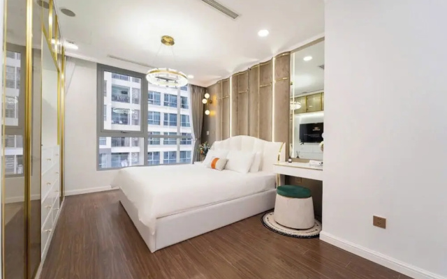 Saigon Landmark Riverside Apartment