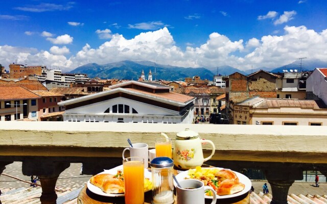 El Cafecito Hostel Cuenca