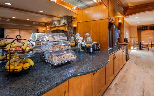 Best Western Northwest Lodge