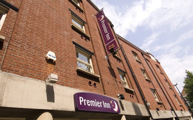 Premier Inn Bristol City Centre King St