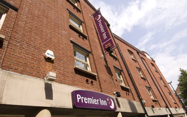 Premier Inn Bristol City Centre King Street