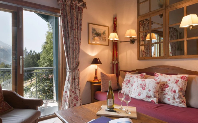 R Sidence Le Cristal - Mont Blanc 18