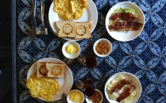 Timeless Hostel Yuanyang