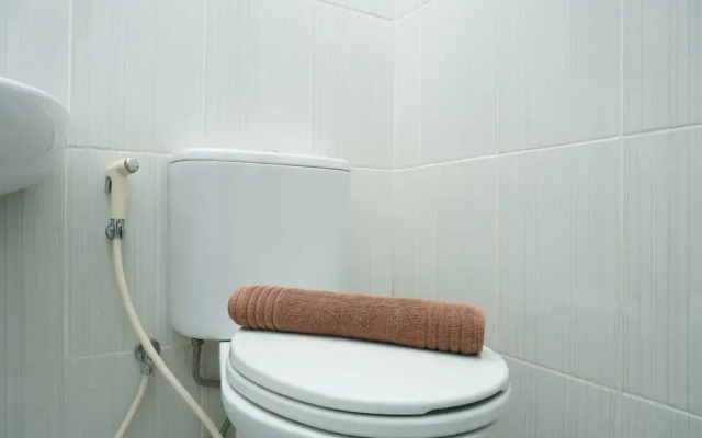 Comfy Studio Tamansari Semanggi Apartment