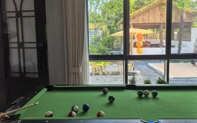 Taihu West Mountain Ting Ya Yuan Homestay – Entertainment – Suzhou