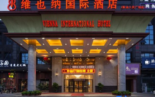 Vienna International Hotel (Xinyu People's Square)