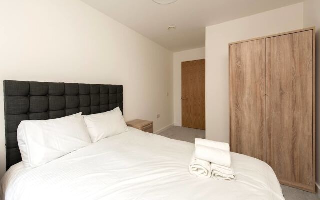 Fantastic 2 Bedroom Apartment In Manchester