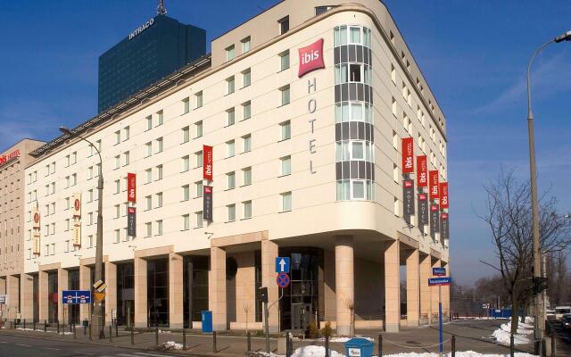 ibis Warszawa Stare Miasto Old Town