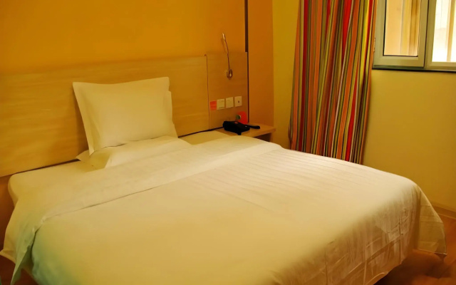 7 Days Inn Lanzhou Nanguan shizi Branch