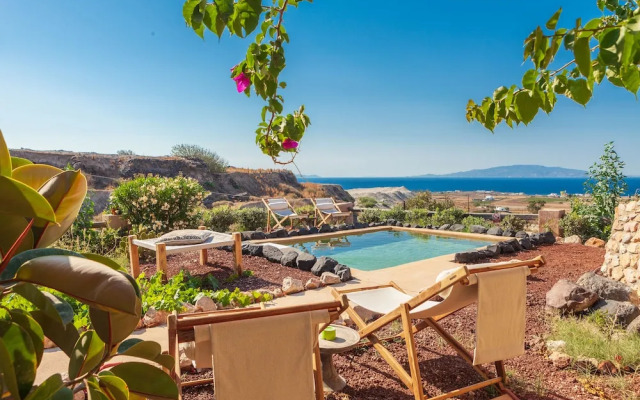 Rosepepper Villa