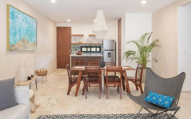 102 Amena Hidden Gem in the Jungle minutes from Sea