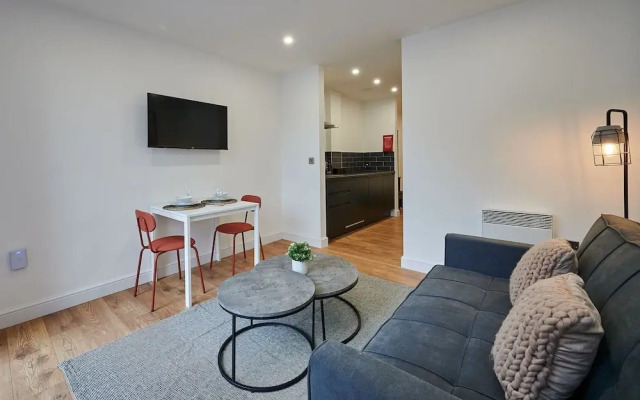 Host Stay Deluxe Studio for Two Sevenstay Apartments