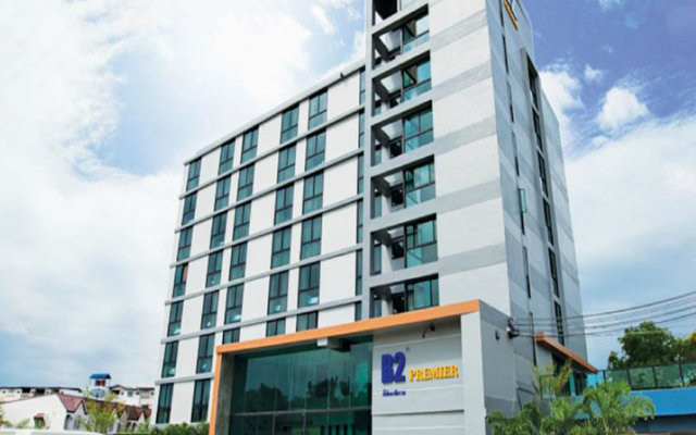 B2 Hotel South Pattaya Premier Hotel