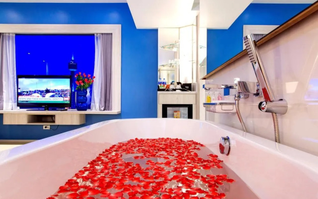 Jomtien Orchid Hotel