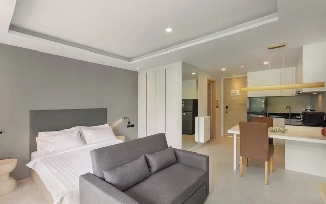 Studio in Utopia Karon Phuket A2-605