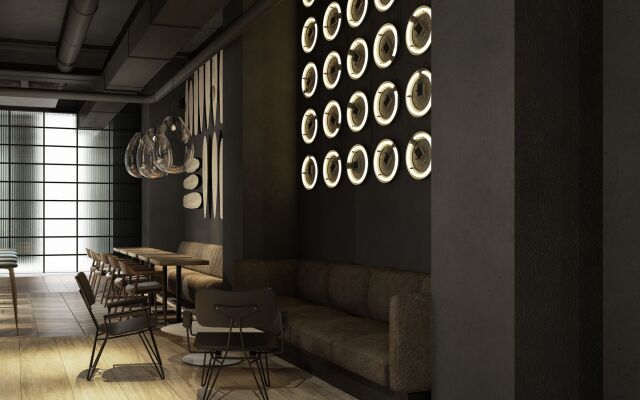 The Social Hub Florence Lavagnini Hotel