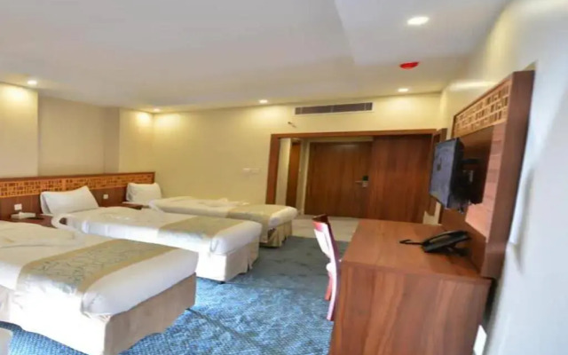 Makarem Al Hijra Hotel