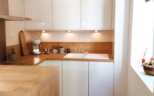 Grand Appartement Ethnic Chic centre