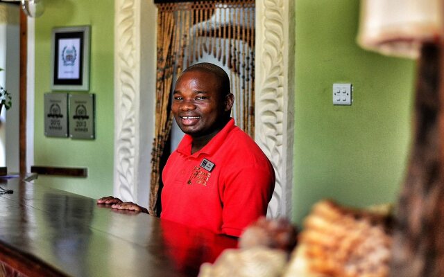 Pongwe Beach Hotel
