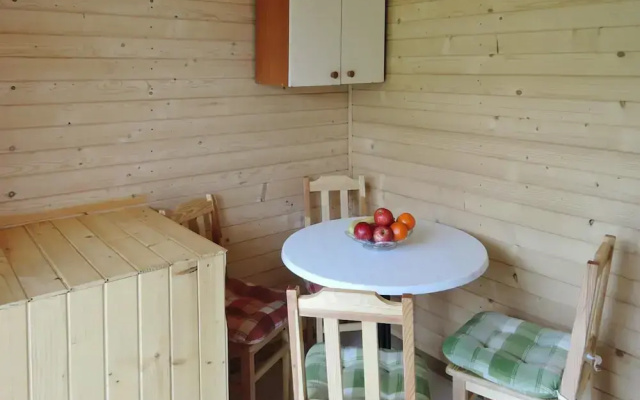 Holiday Home Near Baltic Sea and Nature Reserve