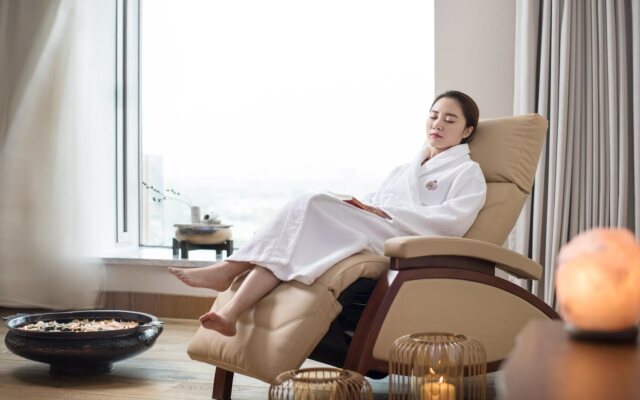 The Anandi Hotel and Spa Shanghai