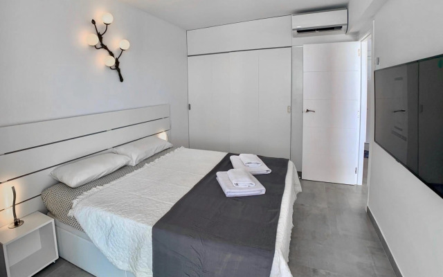 Edf CalpeMar, planta 8 - primera linea