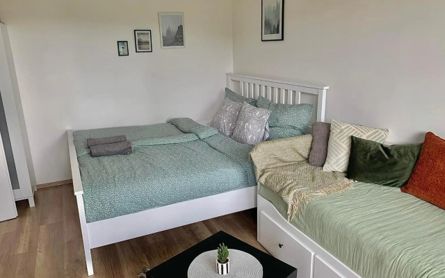 Apartmánek Protěž