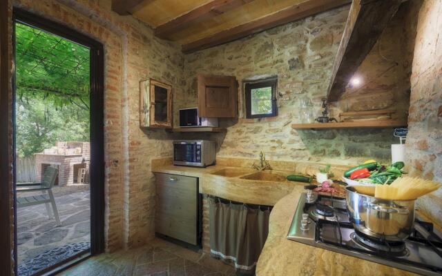 Casa di Pan 6 in Panicale