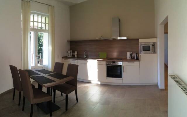 Appartements Am Kurpark